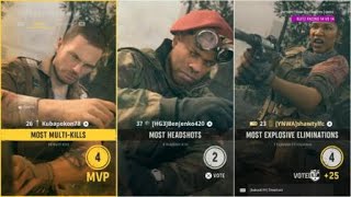 Call of Duty®: Vanguard OASIS team deathmacth