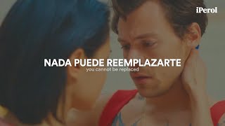 Harry Styles As It Was Español Lyrics video al