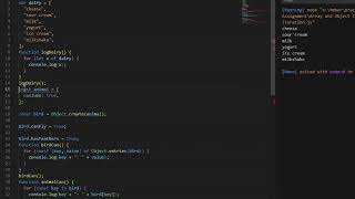 JavaScript Array & Object Inheritance Explained in 2 Minutes