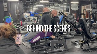 Latter Bombe - Behind the scenes