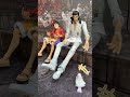 指銃でルフィのゲームを割ってしまうルッチ【ワンピース】【フィギュアーツ】