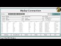 Overview of Python Tutorial  with MySQL Database Connection