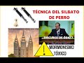 La MANIPULACIÓN Con EL SILBATO DE PERRO en el Mormonismo, Mensajes Subliminales ? #exmo