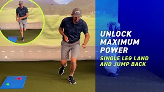 Unlock Maximum Power: The Drill That Combines Lateral and Vertical Force! 🏌️‍♂️