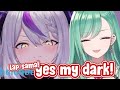 Beni admits she's a big fan of Lapluss darkness [Vspo ENG Sub - Yakumo Beni]