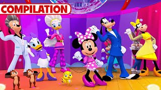 Download Minnie's Bow-Toon's: Party Palace Pals S2 🎀 | NEW 1 Hour Compilation | Full Season |@disneyjunior mp3