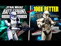 I made Battlefront Classic 100X Better... for FREE!