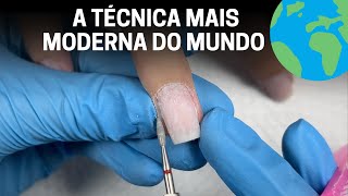 O que é Manicure Russa