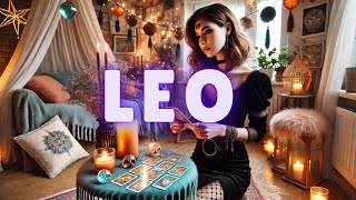 LEO🤯PLEASE TAKE HEED TO THIS WARNING 🚨 THIS IS A TEST DON'T GO!!!! IT'S ALL A BIG SET UP ! 💜