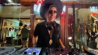 Dulce Rullán - Live at Radio Tulum (Full Set)