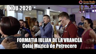 SUPER DISTRACTIE | COLAJ 2020 MUZICA DE PETRECERE - FORMATIA IULIAN DE LA VRANCEA - NUNTA SAN REMO