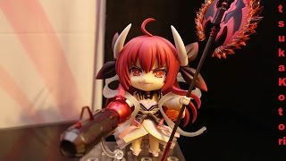 Date A Live Kotori Nendoroid unboxing by Good Smile Company