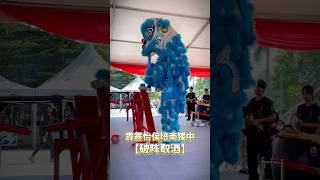 #liondance #shorts #shortsvideo #sports #有毅必勝