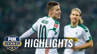 Mönchengladbach vs. Hannover 96 | 2018-19 Bundesliga Highlights