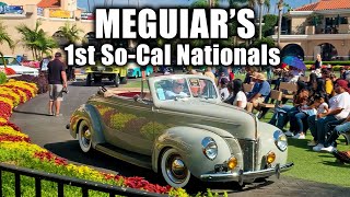 Goodguys Meguiar’s 1st So-Cal Nationals Car Show • Del Mar, California, USA