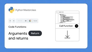 Mastering Python Functions Arguments and Return Values #python #viral