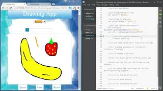 #8 jQuery Code 1 (HTML, CSS, jQuery UI, Canvas, Local Storage)