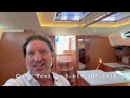 new 2024 bavaria yachts c50 sailboat video walkthrough review by ian van tuyl yacht broker