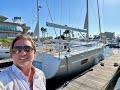 New 2024 Bavaria Yachts C50 Sailboat Video walkthrough Review By: Ian Van Tuyl Yacht Broker