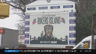 Protest today over Rikers conditions