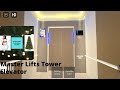 Master elevator at Master Lifts Tower l Roblox