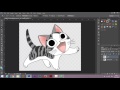 วิธีการทำพื้นหลังรูปภาพให้โปร่งใส่ด้วย photoshop cs6 ep.3