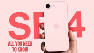 iPhone SE 4 Drops NEXT WEEK! What to Expect