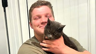 How Sister Wives' Garrison Brown Saved a Life Days Before His Death