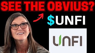 UNFI Stock is CRAZY! (what's next?) United Natural Foods stock broker review