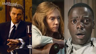 Times the Oscars Got it Wrong: From 'Inception' & 'Get Out' Losing to Toni Collette Snub & More