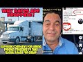 Exposing Companys For Illegally Hiring Foreign Truckers To Take Illegal Loads For Cheap