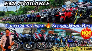 🔥 Challenging Price Me Second Hand Bike Asansol West Bengal ||Emi Available||Rs,Mt15,R15,Rc,Ns,Rr310