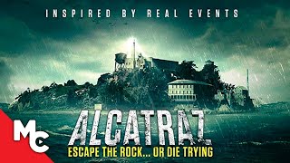 Alcatraz | Full Action Adventure Movie | Prison Escape!