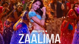 Full Audio: Zaalima Coca Cola - Noora Fatehi | Bhuj | Shreya Ghoshal