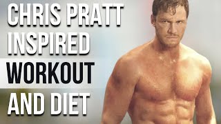 Chris Pratt Workout And Diet | Train Like a Celebrity | Celeb Workout