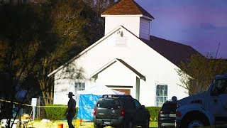 26 Dead After Mass Shooting In Texas Church