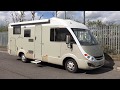 Burstner Aviano i640 G Motorhome Review - WeBuyAnyMotorcaravan.com