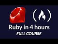Ruby Programming Language - Full Course