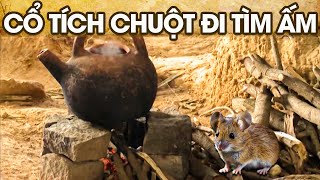 CỔ TÍCH CHUỘT ĐI TÌM ẤM | CỔ TÍCH VIỆT NAM MỚI NHẤT 2024 | PHIM CỔ TÍCH HAY 2024 | GHIỀN CỔ TÍCH