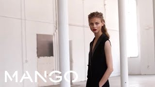 ANNA SELEZNEVA - Evening Collection | MANGO FW13