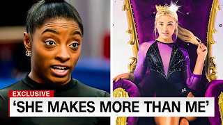 The Highest Paid Gymnasts In The World Will SHOCK You..