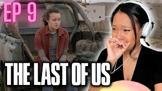 Do We Still Follow You Anywhere? Last of Us Episode 9 Non-Gamer Reaction | First Time Watching