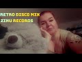 zinu records retro disco mix