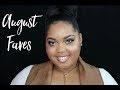 August Favorites 2017 | Kelsee Briana Jai