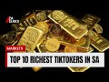 Top 10 Richest TikTokers In South Africa