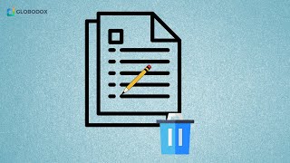 How to Modify or Delete a Destination Profile? | GLOBODOX Document Management Software Tutorials