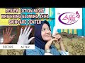 LOTION PEMUTIH BADAN TERAMPUH RACIKAN DOKTER AFIFA SKINCARE CENTER | GILASIH CEPET BANGET PUTIHNYA!