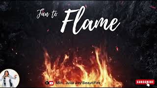 FAN TO FLAME THIS ALTAR || SPONTANEOUS WORSHIP || INSTRUMENTAL || JULIA JOY BEAUTIFIRE