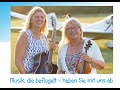 Einfach gehen (Amei Helm) - Silvia Wachter (silviasingt.de) und Margitta Bergfeld