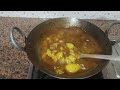 Live Cooking | Uttarakhand प्रसिद्ध आलू की Thichwani | aloo ka थेचुवा